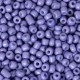 Seed beads 8/0 (3mm) California lilac